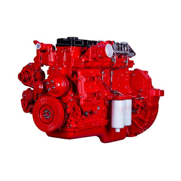 Reliable Bus Spare Parts Yutong Bus ZK6126D Cummins Engine D6.7NS6B260 High Precision