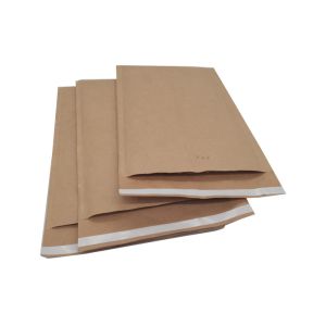 Biodegradable Lightweight Eco Friendly Padded Mailers Self Sealing Closure