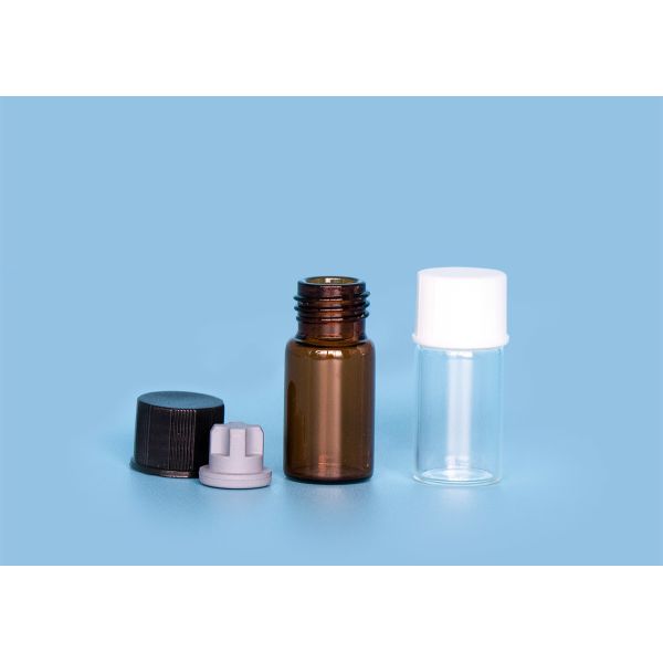 Buy Medicine  Transparent ISO4001 10ml Pharmaceutical Glass Vials at wholesale prices