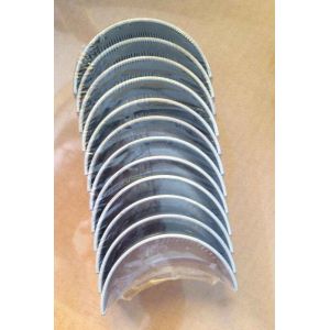 China MAIN CON ROD BEARING FOR 6D16T MITSUBISHI EXCAVATOR on sale