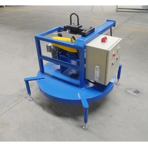 Suspending 400 Rpm Rotary Degassing Unit