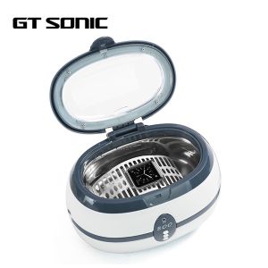 Ultrasonic jewellery cleaner machine with quality SUS304 tank