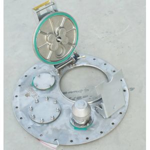 ODM Custom Support Stainless Steel Clamp for Manhole Cover Petrol Service