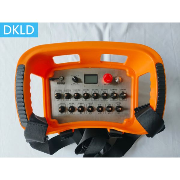 15 Three Position Self Resetting Paddles And 30 Control Loop Industrial Wireless