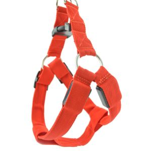 Adjustable Buckle Reflective Nylon XS Dog Harness