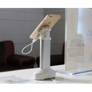 COMER anti-theft counter display devices Universal Mobile Phone security Stand