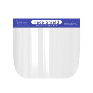 Clear Anti Fog Droplet PET Film Face Visor