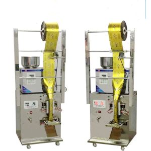 2-200g Automatic Spice Powder/Wheatmeal/Milk Powder Vertical Packaging Machine