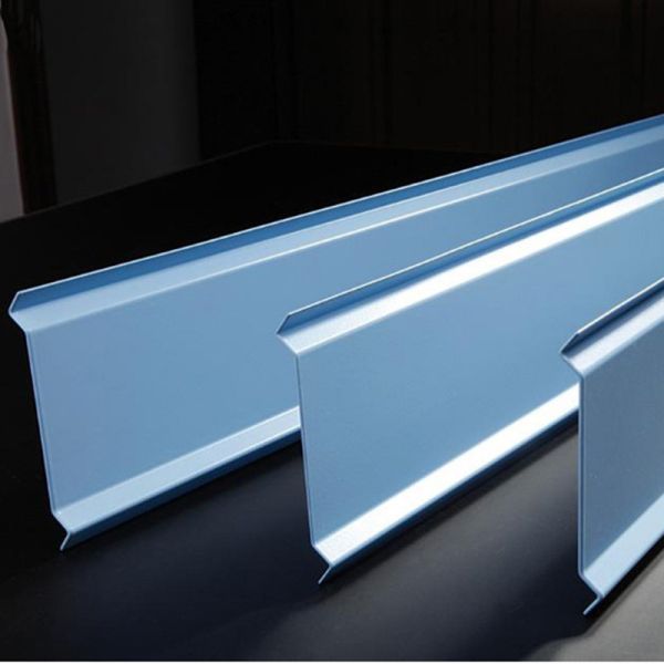 Buy Fireproof B Screen Aluminum Metal Ceiling For Shopping Mall at wholesale prices