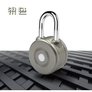 Door Closets Remote Control Padlock Bluetooth Adjustable Asset Management