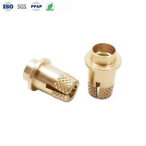 Precision CNC Machining Parts with Ra 3.2-0.1 Surface Roughness and +/-0.005mm