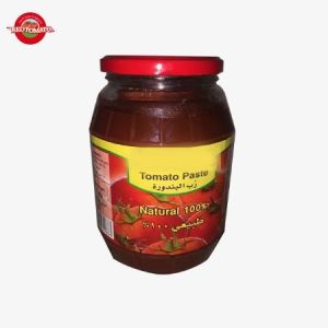 Deliciously Concentrated Jarred Tomato Paste 1000g 30%-100% Purity