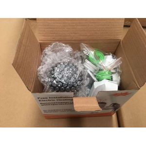 ABS Instant Hot Sink Faucet 220V Instant Water Heater Tap For Kitchen IPX4