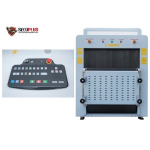 X ray scanning machine SPX100100 X Ray baggage scanner With UK PCB Board
