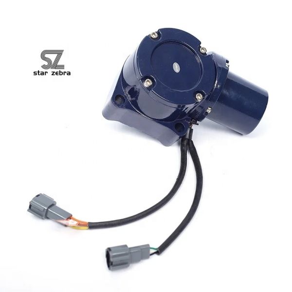 Buy EX120-5 EX200-5 EX200-6 ZAX200/210/220/230/240/330-3 Excavator Throttle Motor for Customer Requirements 4614911 4360509 at wholesale prices