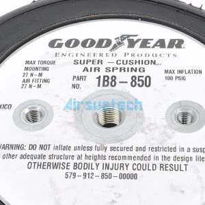 Goodyear Air Spring Flex No. 579913530 Contitech FS12010 CI G1/4 Single Bellows