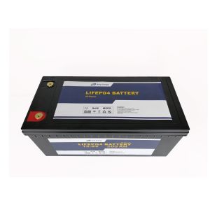 Pollution Free 3840Wh 12V LiFePo4 Battery 300Ah Rechargeable Lithium Ion