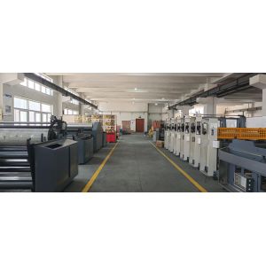 1/8cp Gearing Flexo Bag Printing Machine 150m/Min For Precise And Accurate