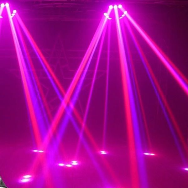 Remote Control Party Laser Lights 10W IP44 Rated With Colour Options