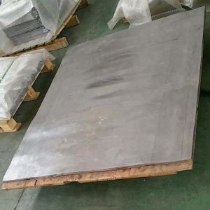China Class I Lead Shielding Material Lead Sheet Radiation Protection on sale
