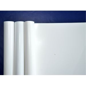 PVC Coated Tent Fabric With High Tearing Strength And Tensile Strength