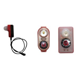 0 . 5W 50mA Marine Solar Lights , Solar Powered Boat Lights FYZD - II