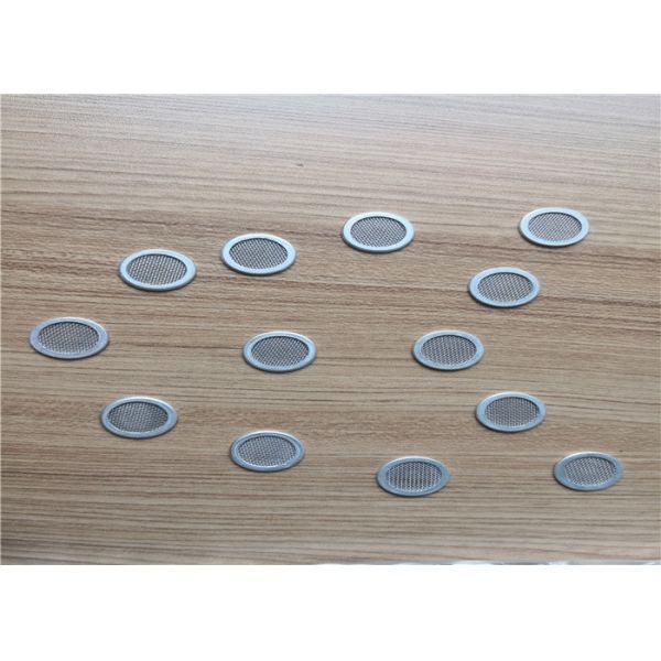 Wire Mesh 304 Grade 0.5mm Stainless Steel Filter Disc