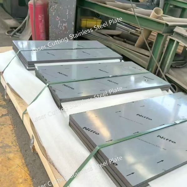 Laser Cutting Stainless Steel Plate Alloy 304 304L 316L 310S 321 2205 2507 904L 254SMO