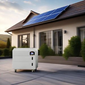 China LiFePO4 Solar Power Backup System Stackable 5KW 20.48KWH With 5KW Inverter for Distributors and OEM Orders on sale China LiFePO4 Solar Power Backup System Stackable 5KW 20.48KWH With 5KW Inverter for Distributors and OEM Orders on sale