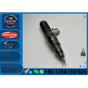 Common Rail Fuel Injector BEBE4D34101 BEBE4D05001 BEBE4D17001 BEBE4D21001