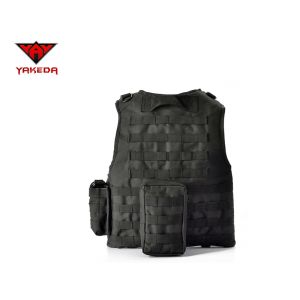 Tactical Airsoft Paintball Swat Molle Army Military Combat Assault Hunting