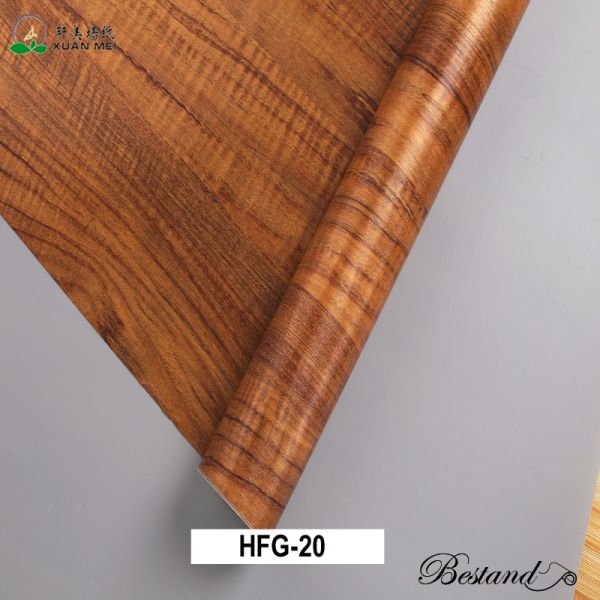 Self-Adhesive Removable Wood Peel and Stick Wallpaper Decorative Wall Covering Vintage Wood Panel Interior Film for Walls