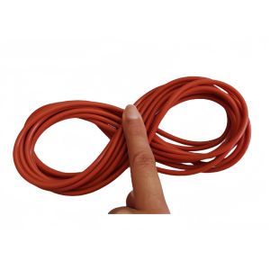 Quality Temperature Resistant Rubber O Rings With Custom Logo for sale