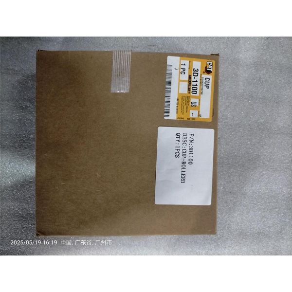 Original Excavator Spare Part CUP-ROLLER Bearing 3D1100 for CAT Engine
