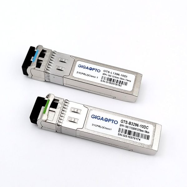 Buy Video SFP Duplex LC Transceiver for Networking at wholesale prices