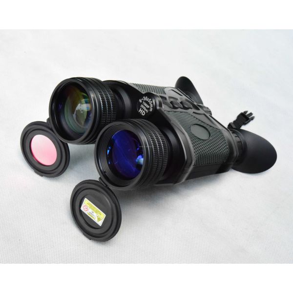 50mm/F1.0 Objective Diameter 39X High Resolution WIFI Digital Night Vision Binoculars