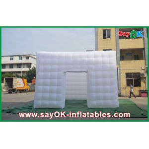 Family Air Tent Long Period Durable Inflatable Air Tent For Christmas Decoration