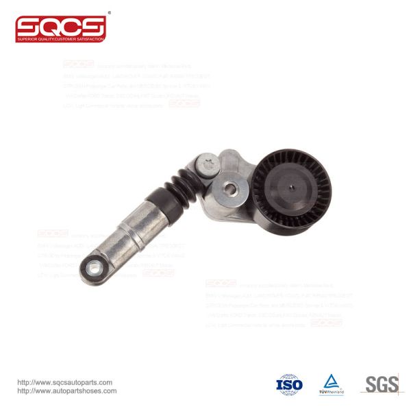 SQCS Car Drive Belt Tensioner Pulley for OM642 OM646 OM651 M272 W906 6422001670