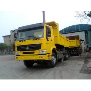 290HP 20 Ton Heavy Cargo Trucks