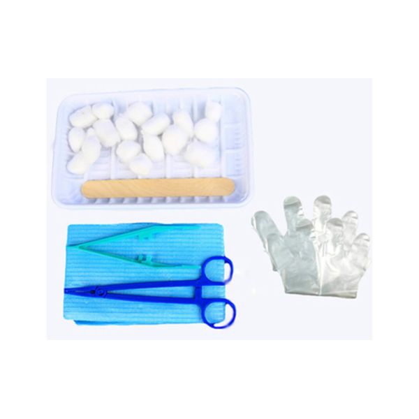 Buy Sterile Teeth Care Kits Oral Examination Instruments Teeth Cleaning Tool at wholesale prices