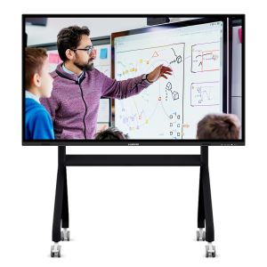 Education Teaching Interactive Smartboard and Android Windows Operating System