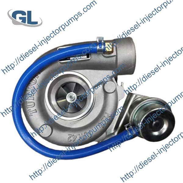 GT25 Turbocharger T64801017 758714-5001 For Foton Aubell truck with Perkins engine