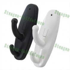 Clothes Hook Style HD Spy Camera with Motion Detector
