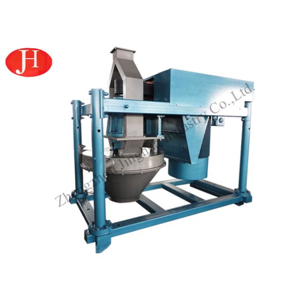 Buy Corn Starch Stainless Steel 220Kw 15T/H Vertical Pin Mill at wholesale prices
