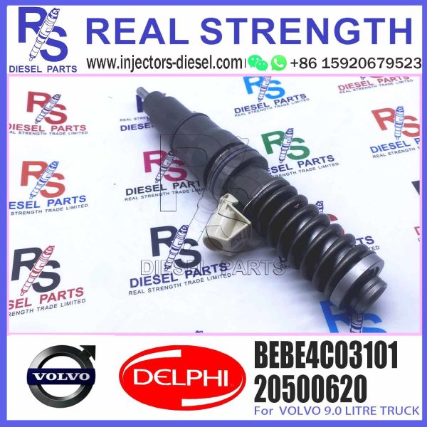 Diesel Inyector Fuel Unit Injector BEBE4C03101 For V-O-L-V TRUCK Parts 20500620 85000190