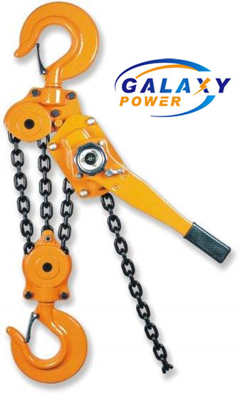 China Standard Lifting Height 3m Lever Hoist Manual Chain Block Rated Load 3 Ton on sale China Standard Lifting Height 3m Lever Hoist Manual Chain Block Rated Load 3 Ton on sale