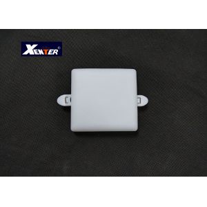 40000hrs Life Span IP44 9 Watt Frameless LED Panel Light