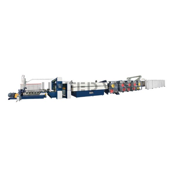 Buy 100kg/H Artificial Grass Production Line at wholesale prices