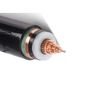 Shenghua 26/35kV Aluminum XLPE Cable for Seismic Zones