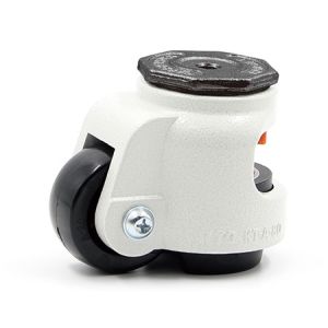 Impact Resistance Adjustable Leveling Casters Heavy Duty Castors 1000kg